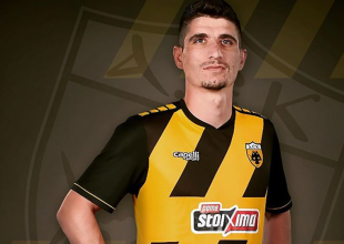 Zoom στις κιτρινόμαυρες φανέλες από την Capelli (pics)