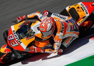 Ο Μαρκ Μάρκεθ χωρίς αντίπαλο έχει την pole position στο Μουτζέλο!