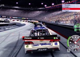 Οδηγός στοιχήματος σε αγώνες NASCAR