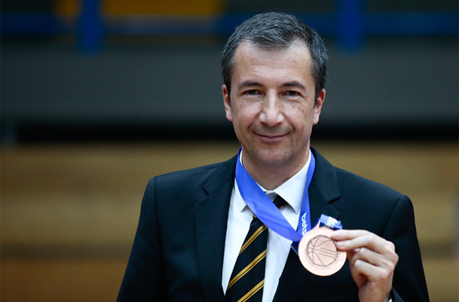 Μπάνκι: «Να χαρούμε την τρίτη θέση»