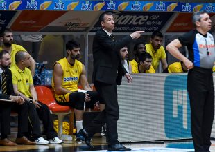 Μπάνκι: «Δεν είχαμε ένταση στο παιχνίδι»