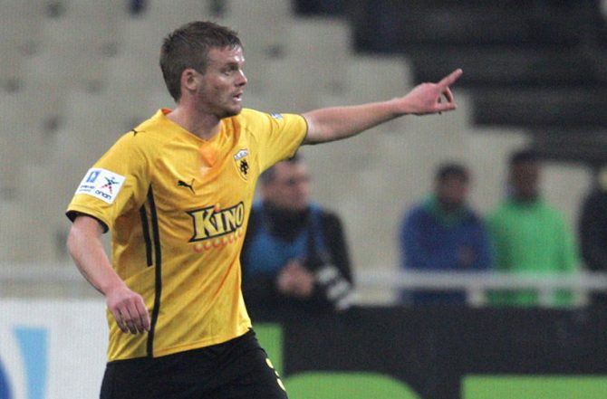 Κρέμασε τα παπούτσια του ο Νασούτι Κρέμασε τα παπούτσια του ο Νασούτι