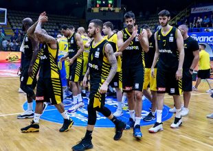LIVE: AEK – Περιστέρι