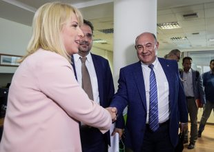 Παπασταμάτης: «Μεγάλη στιγμή για την ιστορία της ΑΕΚ» (VIDEO)