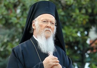 Οικουμενικός Πατριάρχης Βαρθολομαίος: Συλλυπητήριο μήνυμα στην οικογένεια του Μιχάλη