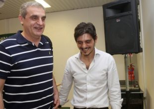 Γιαννακόπουλος για Πεδουλάκη: «Ένας από τους πιο πιστούς Παναθηναϊκούς στρατιώτες»!