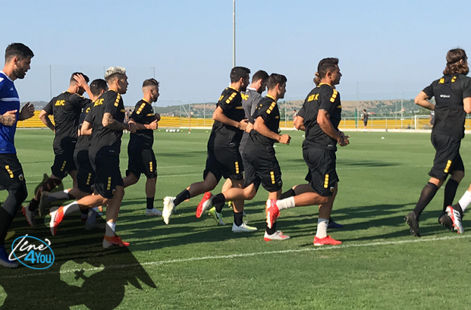 Έπεφταν κορμιά στην… κατοχή! (VIDEO) Έπεφταν κορμιά στην… κατοχή! (VIDEO)