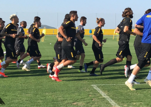 Θεραπεία και σήμερα για τον Αλμπάνη