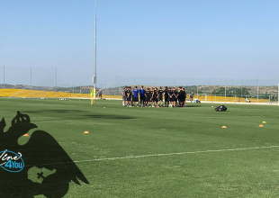 Passing και… «Άγιος ο Θεός» (VIDEO)