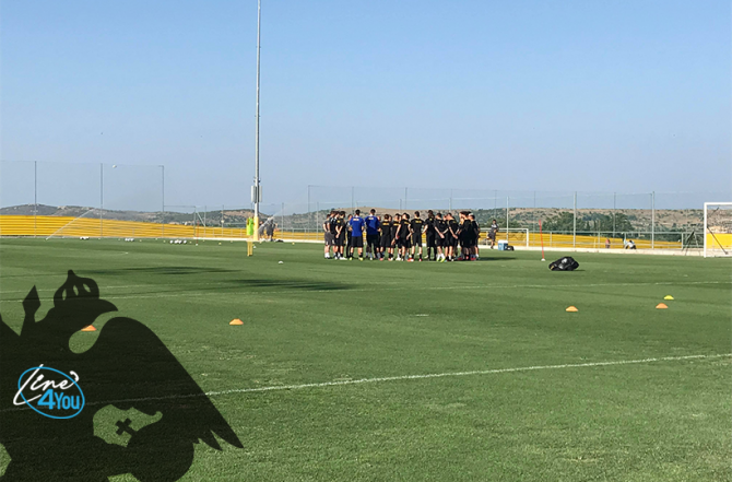 Passing και… «Άγιος ο Θεός» (VIDEO) Passing και… «Άγιος ο Θεός» (VIDEO)