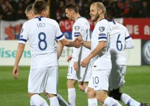 Φινλανδία – Βοσνία 2-0: Επιασε κορυφή με Πούκι!
