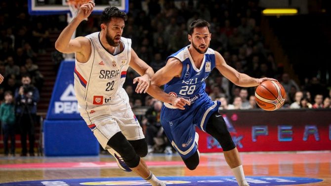 Στη Ρόδο για το GalisBasketball 3on3 και ο Γκίκας