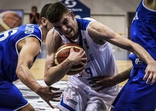 Ρογκαβόπουλος: “Να κάνω τον κόουτς Πιτίνο περήφανο για την επιλογή του”