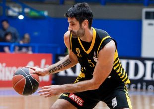 Η Μούρθια καλωσόρισε τον Σάκοτα (VIDEO)