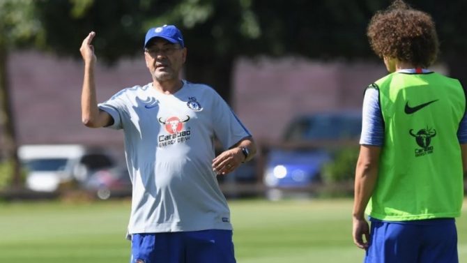 Τελειώνει του Σάρι στη Γιουβέντους Τελειώνει του Σάρι στη Γιουβέντους