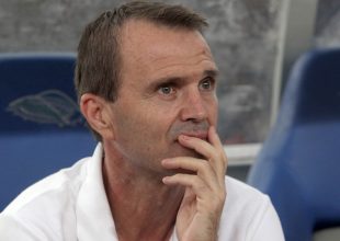 Ο Τόνι Σαβέφσκι στο Meet The Legend της ΑΕΚ στο ματς με τον Ατρόμητο (VID)