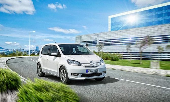 Η Skoda εισέρχεται στη νέα εποχή