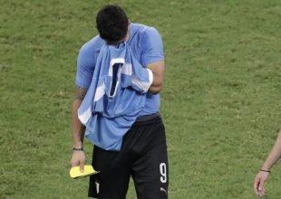 Κόπα Αμέρικα: Τα δάκρυα του Σουάρες για τον αποκλεισμό της Ουρουγουάης