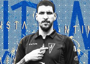Τριανταφυλλόπουλος: Ανακοινώθηκε από την Πογκόν Σέτσιν