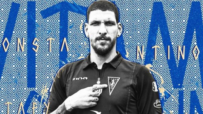 Τριανταφυλλόπουλος: Ανακοινώθηκε από την Πογκόν Σέτσιν