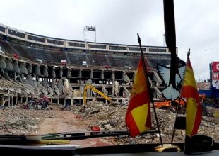 Βιθέντε Καλντερόν: Πλιάτσικο, εγκατάλειψη και μια οικονομία σε σήψη