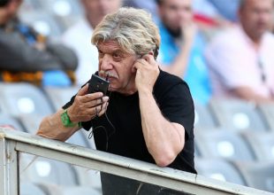 Βούρος: «Το γήπεδο ο λίθος για να χτιστεί το brand name της Φιλαδέλφειας»