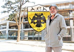 Βούρος: «Την επόμενη χρονιά το όνειρο γίνεται πραγματικότητα»