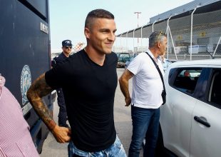 Στην Αθήνα ο Βράνιες!