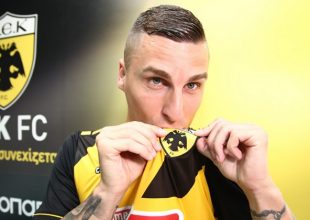 Βράνιες: «Η σχέση μου με την ΑΕΚ, θα είναι μια σχέση αγάπης μέχρι το τέλος της ζωής μου»