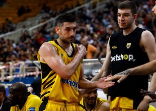 Ξανθόπουλος: «Να πανηγυρίσουμε μία ακόμα νίκη» (VIDEO)