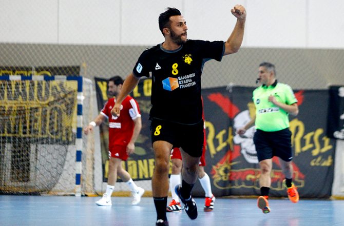 «Πρόβλημα» με Χόγκας – Εκτός με Πυλαία
