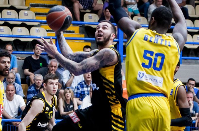 Ώρα για προβάδισμα Ώρα για προβάδισμα