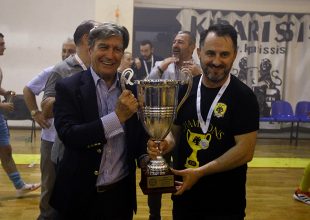 Στην ΑΕΚ παραμένει ο Ζιάβας!