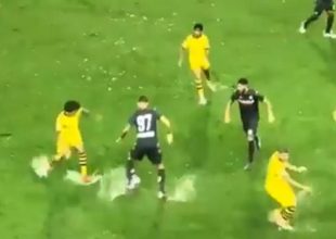 Ντόρτμουντ – Ουντινέζε σε αγωνιστικό χώρο κωμωδία