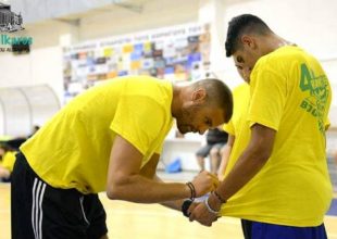 Μπόγρης: Μεγάλη επιτυχία για το «4ο Πράμνος Basketball Camp Bogrinho»