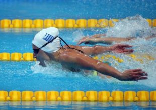 Gwangju 2019: Εκτός τελικού η Ντουντουνάκη