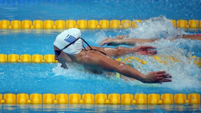 Gwangju 2019: Εκτός τελικού η Ντουντουνάκη Gwangju 2019: Εκτός τελικού η Ντουντουνάκη