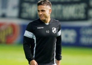 Δύο γκολ στα προκριματικά του Europa League ο Πλατέλλας (vid)