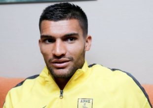 Ρος: «Ερωτεύτηκα τον Άρη»