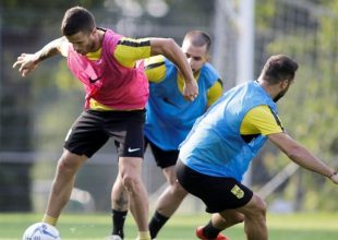 Νίκο Μαρτίνες: «Χρειαζόμουν σταθερότητα, συμφώνησα γρήγορα με τον Άρη»