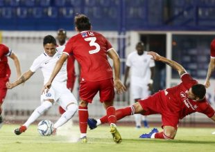 Ατρόμητος – Νότιγχαμ 0-2
