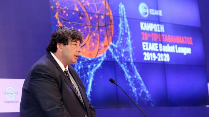 Ο ΕΣΑΚΕ έκανε λάθος τις ευρωπαϊκές διοργανώσεις των ελληνικών ομάδων!