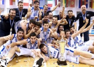 ΕΟΚ: Τα χρυσά της Εθνικής Εφήβων