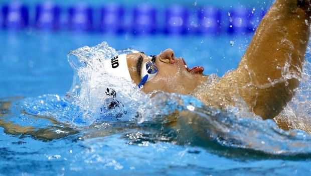 Χρήστου: “Στόχος περισσότερα όρια για τους Ολυμπιακούς Αγώνες”
