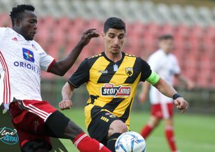 Έδειξε δείγματα, αλλά θέλει δουλειά!