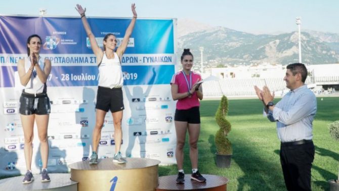 Αυγενάκης: «Θα προσπαθήσουμε να αξιοποιήσουμε σωστά τα λεφτά»