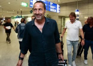 Εθνικής Ελλάδας: Με πλάνο Σάντος