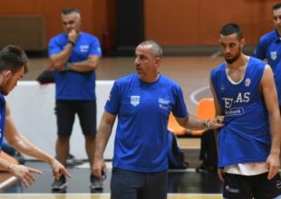 Φιλική νίκη για την Εθνική Νέων Ανδρών κόντρα στην Ουκρανία