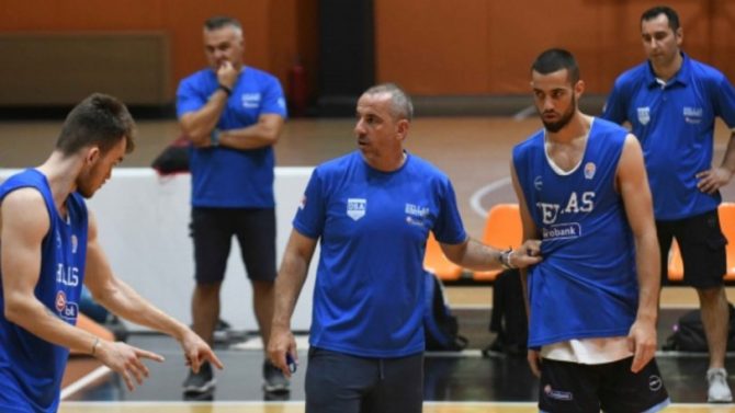 Φιλική νίκη για την Εθνική Νέων Ανδρών κόντρα στην Ουκρανία