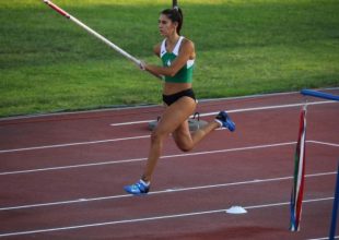 Το ευχαριστώ της Γεωργίας στην Κατερίνα Στεφανίδη